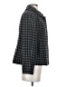 Liz Claiborne Houndstooth Gray Coat Size S - photo 4