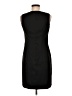 AB Studio Solid Black Cocktail Dress Size 6 - photo 2