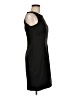 AB Studio Solid Black Cocktail Dress Size 6 - photo 4