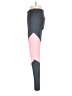 Onzie Color Block Pink Gray Active Pants Size S - photo 5