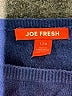 Joe Fresh Blue Pullover Sweater Size L - photo 7