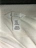 H&M Solid Ivory Sweatshirt Size XL - photo 7