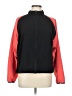 Bollé Color Block Red Black Track Jacket Size L (estimated) - photo 1