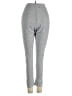 Oysho Chevron-herringbone Gray Casual Pants Size XS - photo 2