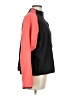 Bollé Color Block Red Black Track Jacket Size L (estimated) - photo 4