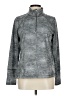 KIRKLAND Signature Graphic Gray Track Jacket Size L - photo 1
