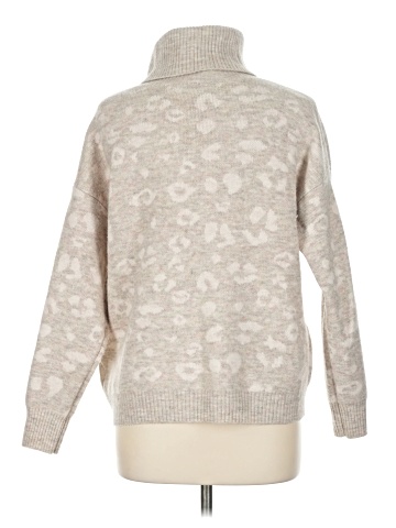 Gibson Latimer Turtleneck Sweater - back