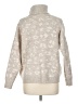 Gibson Latimer Paisley Tan Turtleneck Sweater Size L - photo 2