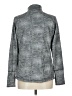 KIRKLAND Signature Graphic Gray Track Jacket Size L - photo 2