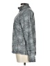KIRKLAND Signature Graphic Gray Track Jacket Size L - photo 5