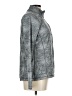 KIRKLAND Signature Graphic Gray Track Jacket Size L - photo 4