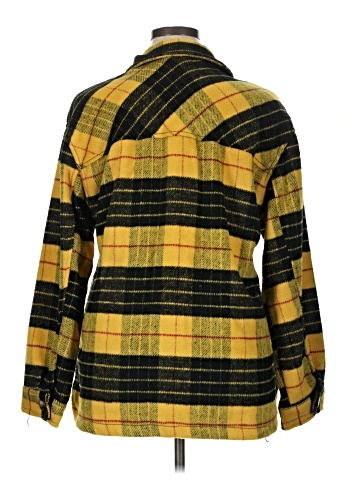 Ashley by 26 International Long Sleeve Button-Down Shirt (view 2)