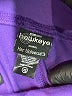 Marvel Color Block Purple Athletic Shorts Size XS - photo 3