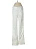 Apt. 9 Ivory Casual Pants Size 4 - photo 1