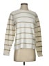 J.Crew Factory Store Stripes Ivory Pullover Sweater Size S - photo 1