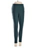 Yogalicious Solid Teal Active Pants Size S - photo 1