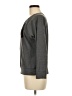 Halogen Graphic Gray Sweatshirt Size M (petite) - photo 5