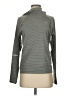 New Balance Gray Turtleneck Sweater Size S - photo 1