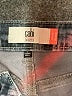 CAbi Plaid Blue Jeggings Size 6 - photo 7