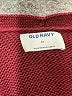 Old Navy 100% Cotton Burgundy Coat Size 5T - photo 3