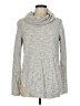 Ann Taylor LOFT Outlet Gray Turtleneck Sweater Size M - photo 1