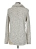 Ann Taylor LOFT Outlet Gray Turtleneck Sweater Size M - photo 2