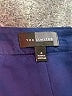 The Limited Polka Dots Blue Casual Skirt Size 4 - photo 4