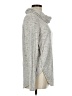 Ann Taylor LOFT Outlet Gray Turtleneck Sweater Size M - photo 4