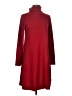 AGB Red Turtleneck Sweater Size S - photo 1