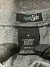 East5th Gray Dress Pants Size 6 - photo 4