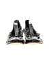 Sesto Meucci Houndstooth Black Flats Size 9 - photo 2