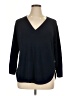 Assorted Brands Blue Pullover Sweater Size XL - photo 1