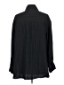 Vince Camuto 100% Polyester Black Long Sleeve Blouse Size L - photo 2