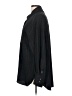 Vince Camuto 100% Polyester Black Long Sleeve Blouse Size L - photo 5