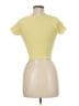 Assorted Brands Yellow Short Sleeve T-Shirt Size M - photo 2