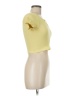 Assorted Brands Yellow Short Sleeve T-Shirt Size M - photo 4