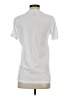 Exact Change White Short Sleeve Top Size S - photo 2