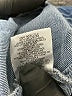 Generation Love Chevron-herringbone Blue Jeans Size S - photo 8