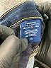 Principle Denim Innovators Hearts Blue Jeans Size 26 waist - photo 8
