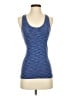 Athleta Blue Active Tank Size XS - photo 1