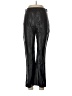 Amanda Uprichard Black Casual Pants Size L - photo 1