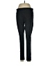 Ann Taylor LOFT Outlet Stripes Black Casual Pants Size M - photo 1