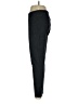 Ann Taylor LOFT Outlet Stripes Black Casual Pants Size M - photo 5