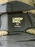 Lands' End Black Long Sleeve Turtleneck Size XS - photo 7