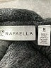 Rafaella Gray Pullover Sweater Size M - photo 7