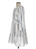Blu Pepper Gray Casual Dress Size S - photo 5