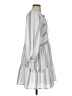 Blu Pepper Gray Casual Dress Size S - photo 4