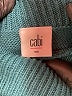 CAbi Teal Poncho Size S - photo 7
