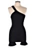OQQ Black Romper Size L - photo 1