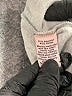 Juicy Couture Gray Casual Pants Size M - photo 8